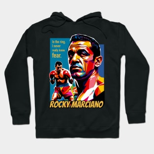 Rocky Marciano WPAP Hoodie